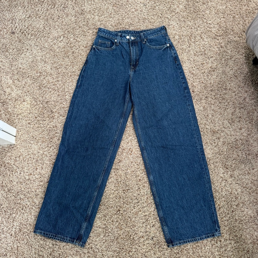H&M Blue Denim Jeans